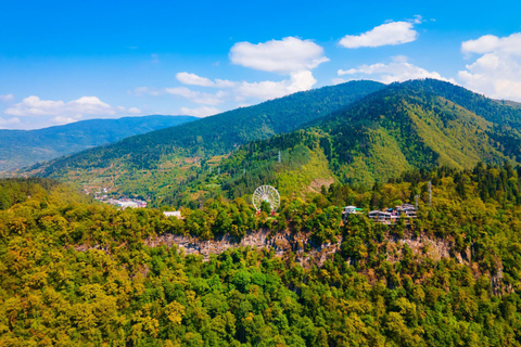 Tbilisi: Vardzia, Rabati & Borjomi Tour
