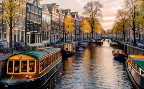 Amsterdam mit den Augen von Rembrandt (Kunsttour)
