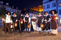 Heidelberg, en el rastro de los vigilantes nocturnos - Hizvo