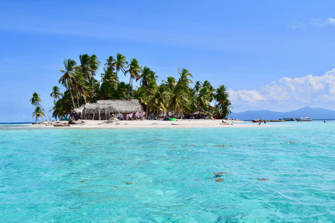 Desde Ciudad de Panamá: Snorkel en el Pecio de San Blas y Gozo en la Isla