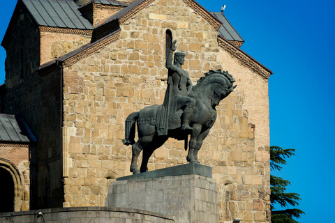 Tbilisi: Top 20 Highlights Guided Walking Tour with TastingsPrivate Tour