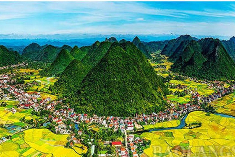 Bac Son: Na Lay Peak Hike & Valley Tour with Lunch