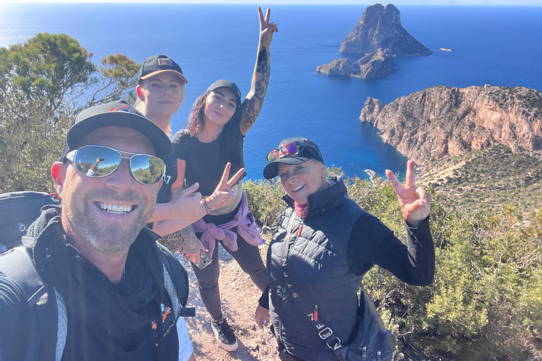 IBIZA: ESCURSIONE A ES VEDRA