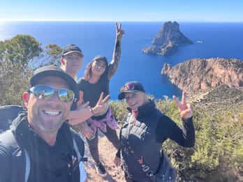 IBIZA: EXCURSIÓN A ES VEDRA