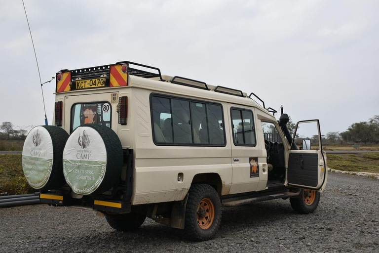 Tsavo Amboseli & Tsavo Expedition Safari Tour