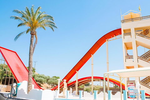 كريت: حديقة ووتر سيتي المائية مع خدمة الاستقبال في الفندق