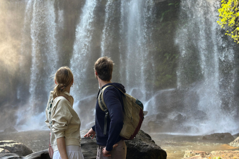 7-Day Cambodia Adventure: Angkor Temples, Kulen & Battambang
