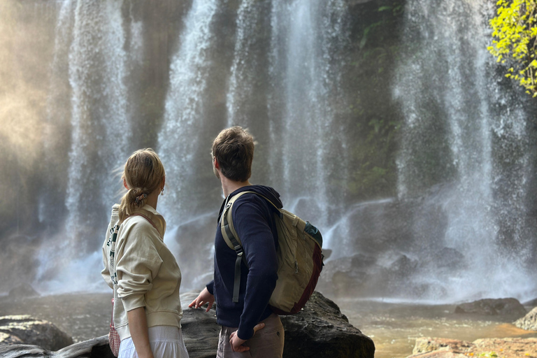 7-Day Cambodia Adventure: Angkor Temples, Kulen & Battambang