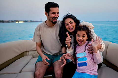 Jeddah: Private Deep Sea Fishing & Bayada Island Reef Swim