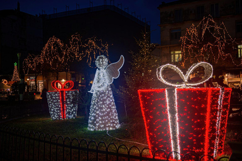 Spellbinding Christmas Tour in Corfu