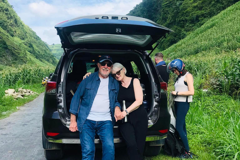 3-Day Deluxe Ha Giang Loop to All Highlights, Stay Resort 4* Tour with 2-way Limousine Tickets included