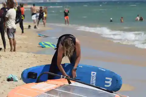 Marbella: 5-dages windsurfingkursus med udstyr