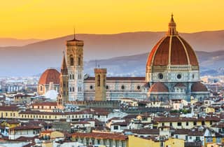 Florenz: Rundgang mit einem Einheimischen