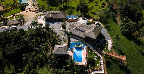 River Ranch: Dune Buggy, Rio Secreto, Taíno Culture, Dominican Flavor, and Rainforest