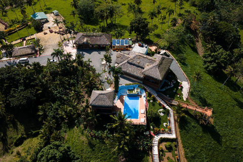 River Ranch: Dune Buggy, Rio Secreto, Taíno Culture, Dominican Flavor, and Rainforest River Ranch: Dune Buggy, Rio Secreto, Taíno Culture, Dominican Flavor, and Jungle