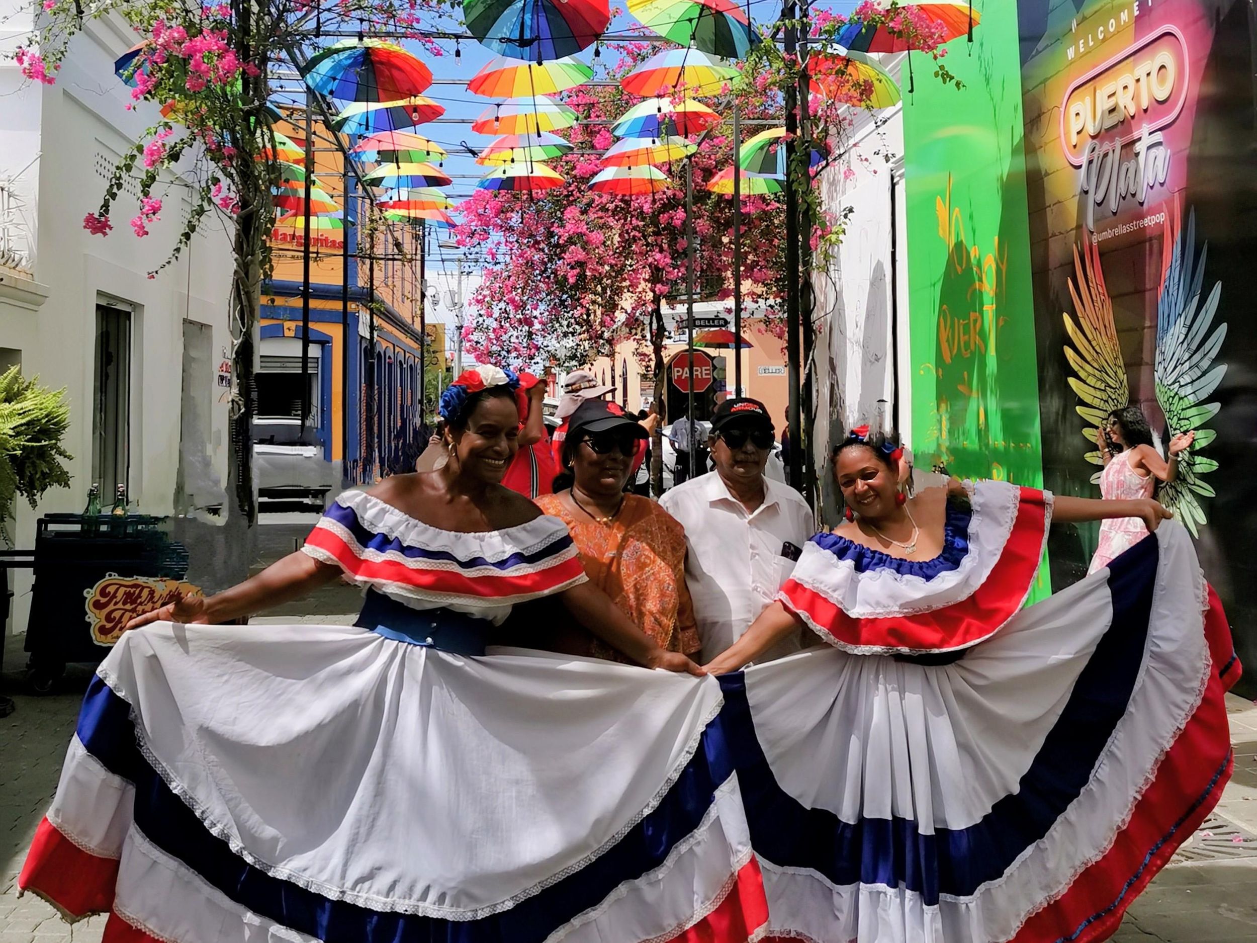 Puerto Plata: Stadtführung mit Berg Isabel und Mittagessen