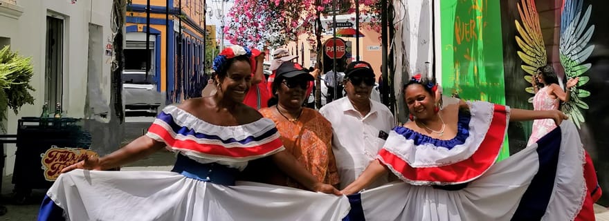 Puerto Plata: Tour della città con Monte Isabel e pranzo