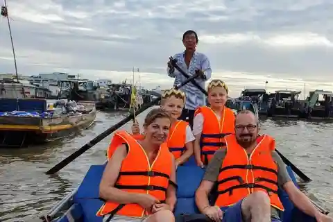 From Ho Chi Minh: Mekong Delta 3-Day Tour