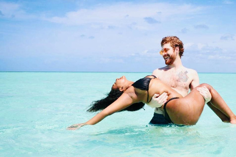 Aventura Exótica a Isla Saona: Paraíso en la Piscina Natural