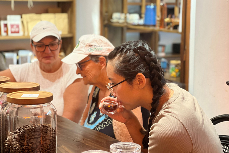 Hoi An: Vietnamese koffieles & cultuur met de hand maken