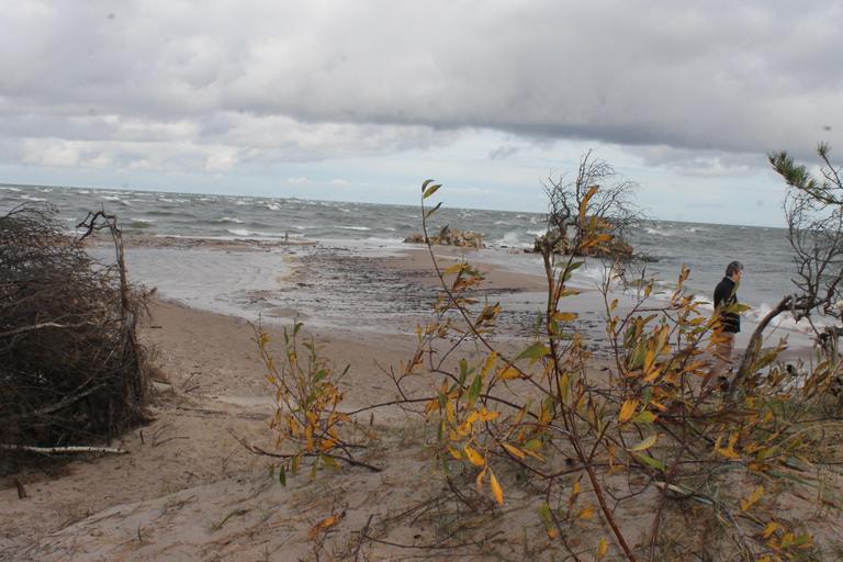 From Riga: Budget Day Trip to Kolka in Zen style!