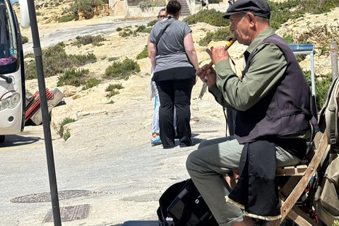 Mellieha: Best of Gozo & Blue Lagoon Tour