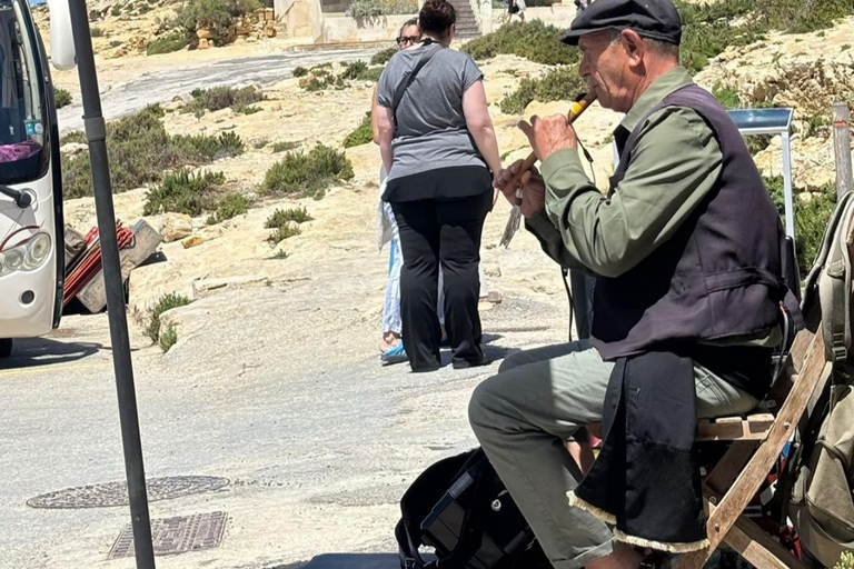 Mellieha: Best of Gozo & Blue Lagoon Tour