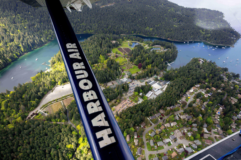 Victoria: Extended Panorama Seaplane Tour: Coasts & Islands Victoria: Extended Panorama Scenic Seaplane Tour