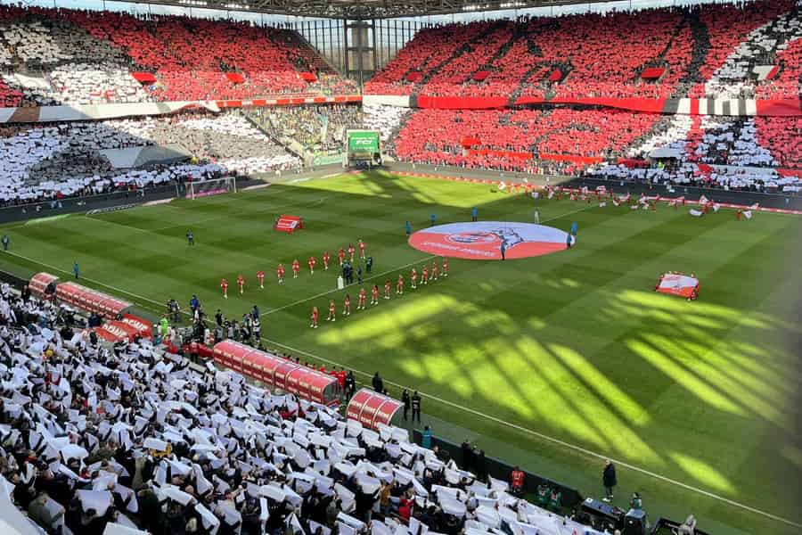 Köln: 1. FC Köln Spieltagserlebnis mit einem Einheimischen. Foto: GetYourGuide