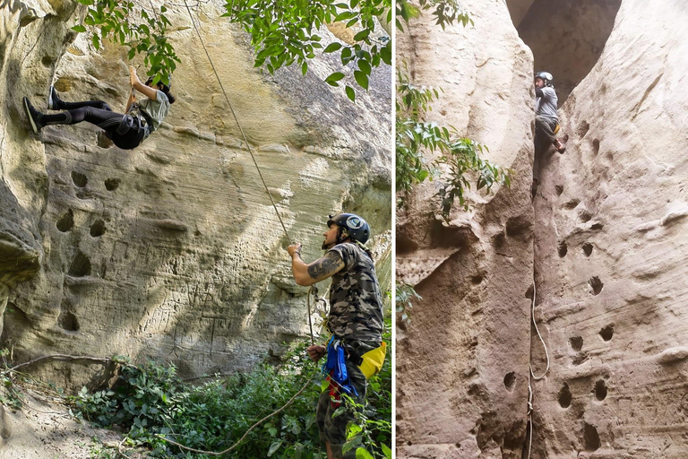 Desde Varna: Excursión de un día de senderismo y escaladaExcursión de un día de senderismo y escalada