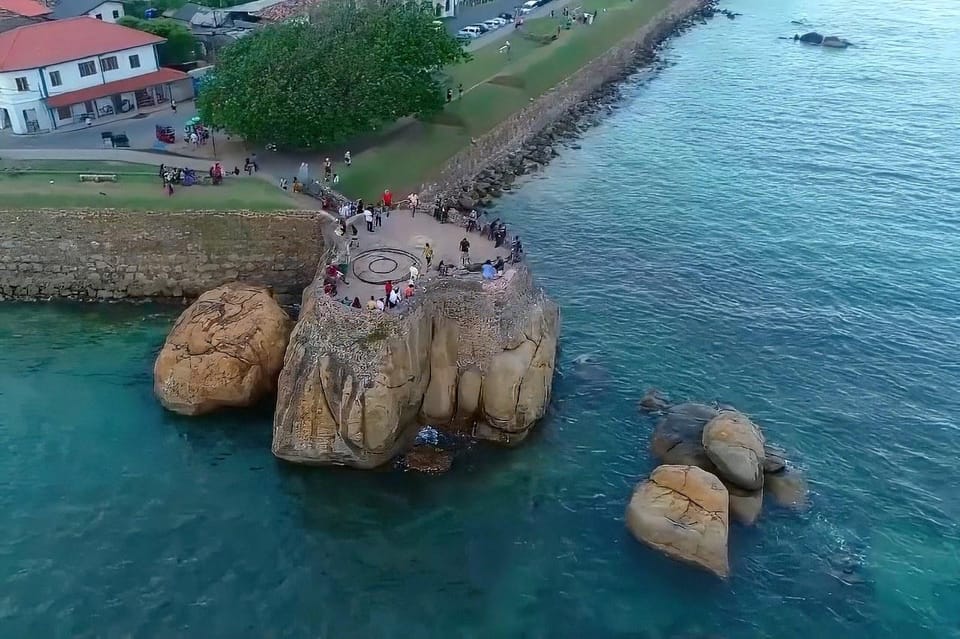 Tour De Galle Esplora Il Forte Di Galle Escursione A Terra