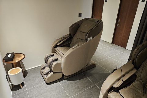 Seul: dostęp do saloników na międzynarodowym lotnisku IncheonOdloty międzynarodowe T2: Sky Hub Lounge (skrzydło zachodnie)