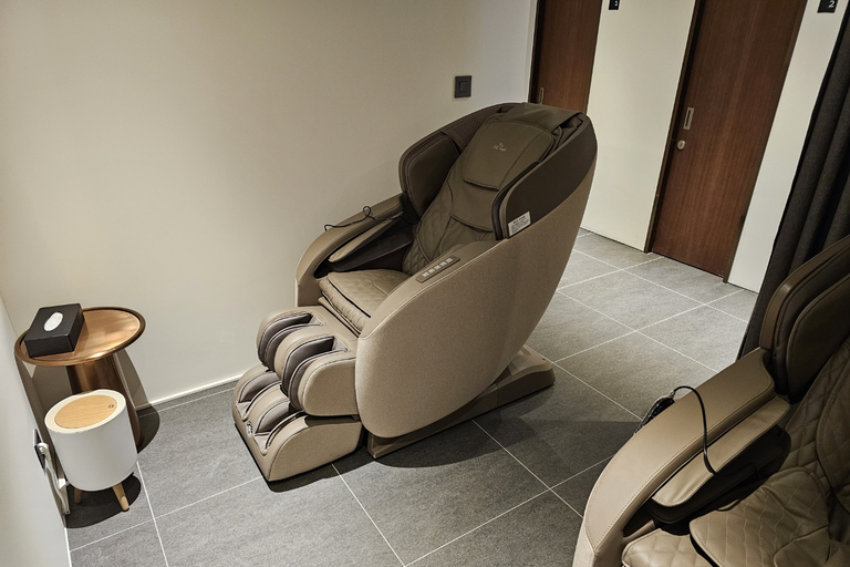 Seul: dostęp do saloników na międzynarodowym lotnisku IncheonOdloty międzynarodowe T2: Sky Hub Lounge (skrzydło zachodnie)