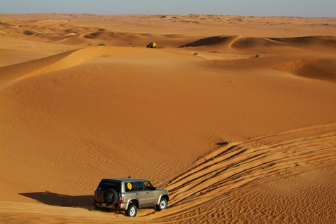 From Djerba: Desert, Ksar Ghilane, Matmata & Toujane by 4x4
