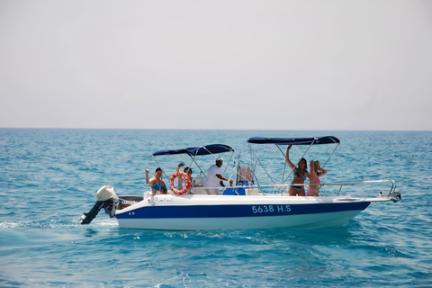 Djerba: Private Boat Trip to Sidi Jmour | Sensations & Adventure