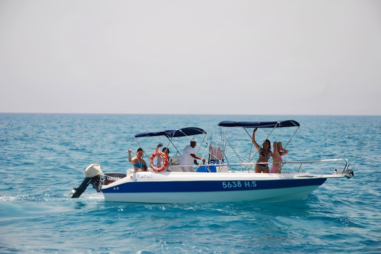 Djerba: Private Boat Trip to Sidi Jmour | Sensations & Adventure