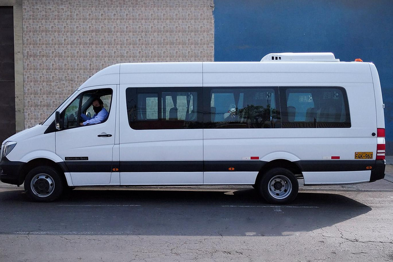 Cusco: Pisac Private Transfer