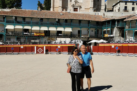 马德里：半日葡萄酒产区之旅