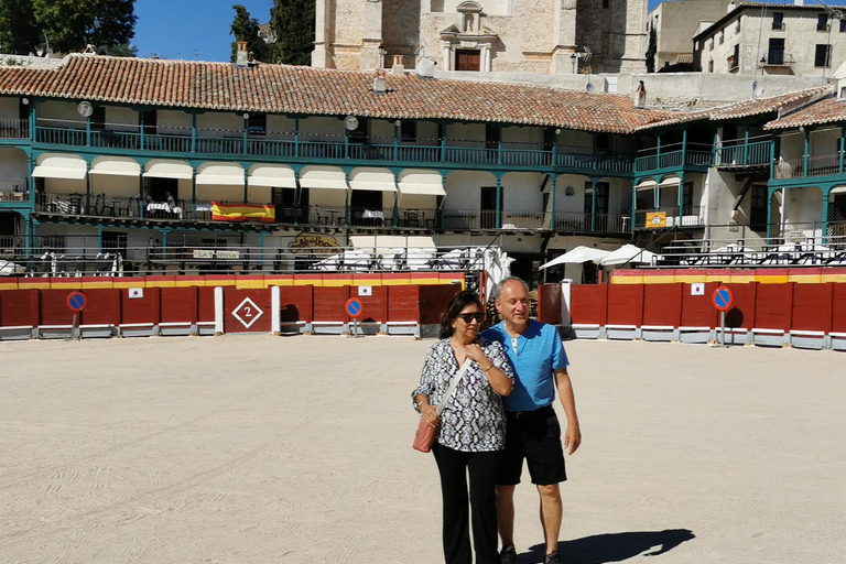 马德里：半日葡萄酒产区之旅