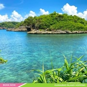 Guimaras: Taklong Island & Suba Malawig Eco-Adventure Tour