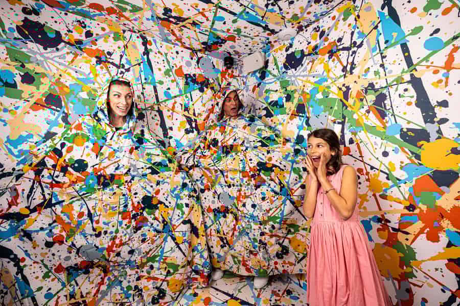 Oslo: Paradox Museum Entry Ticket. Foto: GetYourGuide Oslo: Paradox Museum Entry Ticket. Foto: GetYourGuide