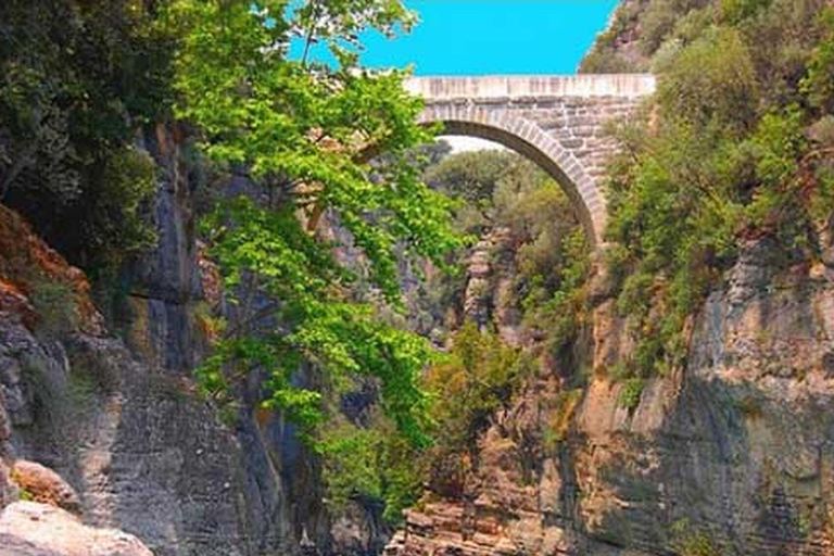 Side / Manavgat : Super Combo Rafting, Jeep, Buggy, Zipline Rafting Package ( Basic )