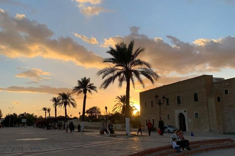 VIP Fun Tour: El Jem, Kairouan, Monastir/Sousse | Pickup All From Tunis