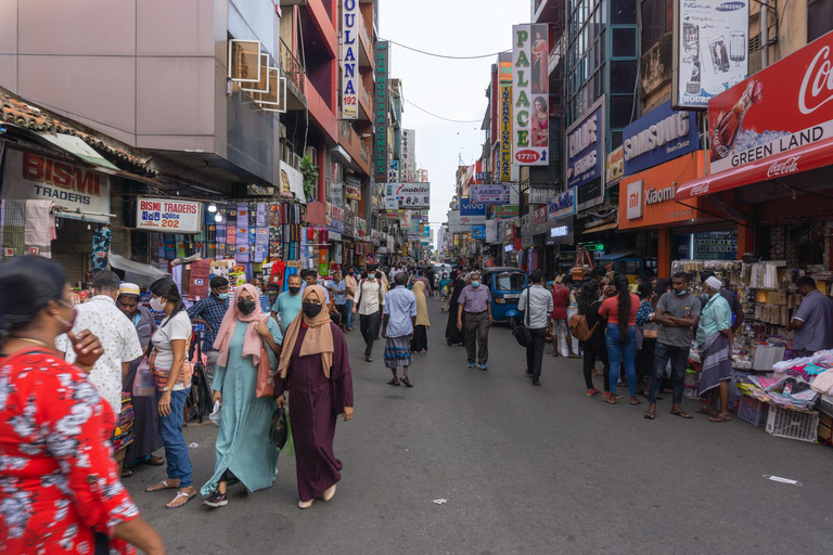 Colombo Stadtführung