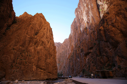 Tangier : 6-Days Tour To Marrakech Via Chefchaouen & Desert