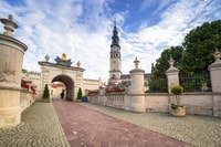 Czestochowa Old Town Highlights Private Walking Tour - Housity