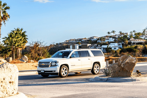 Corredor: Private Airport Roundtrip Transfer