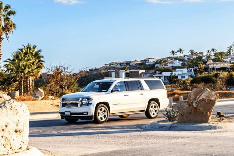 Corredor: Private Airport Roundtrip Transfer