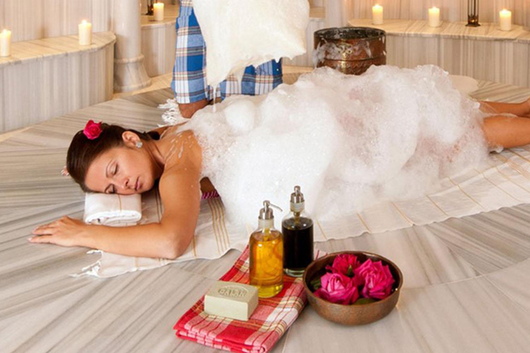 Cappadocia: Horse Riding & Turkish Bath Combo (1 Hour Each) 1-Hour Horse Riding + 1-Hour Turkish Bath Combo