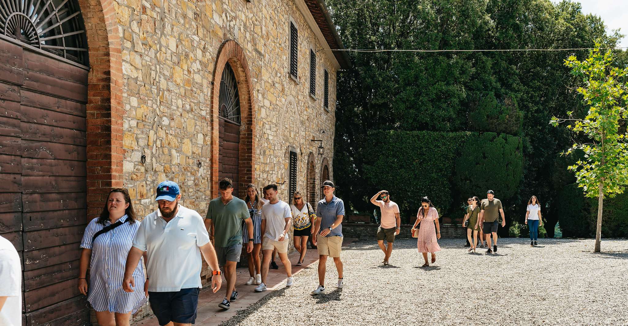 From Florence: Small Group Wine Tasting Tour to Tuscany photo 16